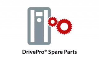 DrivePro® Spare Parts – Ersatzteile zur richtigen Zeit Minimieren Sie Stillstandzeiten durch gezielte Ersatzteilverfügbarkeit.