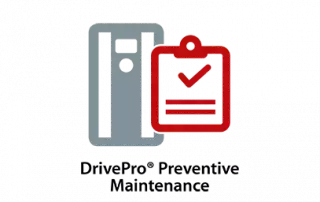 Wartung mit Plan – Keine Überraschungen mehr Eliminieren Sie Unsicherheiten in Ihrer Instandhaltung: Mit einem individuell abgestimmten Wartungs- und Kostenplan sichern Sie die optimale Leistung Ihrer Frequenzumrichter langfristig ab.