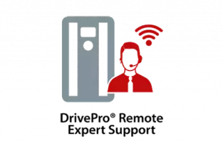 Remote-Fehlerbehebung – Soforthilfe durch Experten Im Störfall zählt jede Minute: Unsere Ingenieure stehen Ihnen per Remote-Zugriff jederzeit zur Seite.